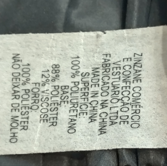 Leather Jacket - Picture 12 of 12